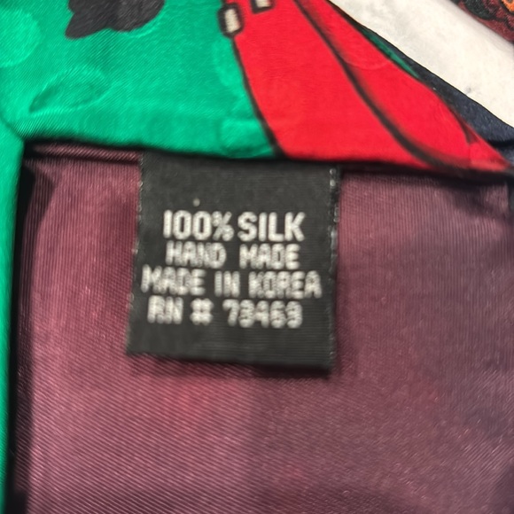 2- 100% Silk Handmade Looney Toons Mania Warner Bros. TIES like new Baseball-Fun - Picture 6 of 9